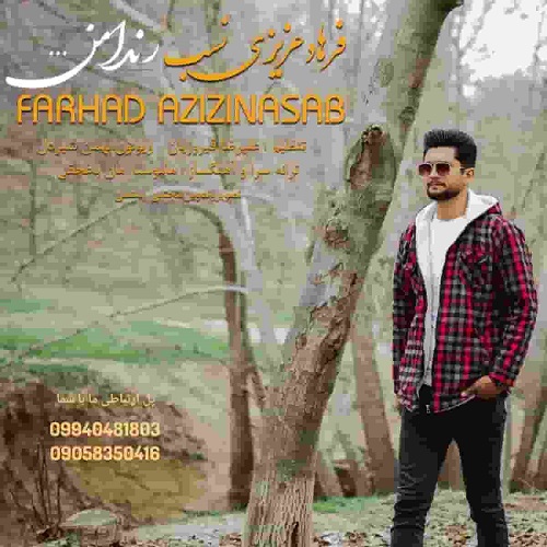 دانلود آهنگ جدید فرهاد عزیزی نصب به نام رندامن ۱۴۰۳ جدید