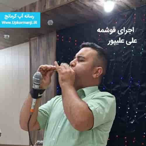 دانلود اجرای جدید علی علیپور قوشمه صفر تا صد ۱۴۰۴ جدید